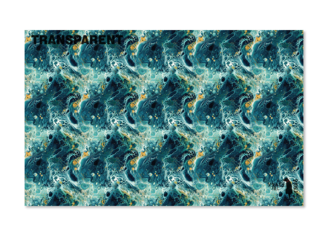 PatternPly® Transparent Bubbling Swirls