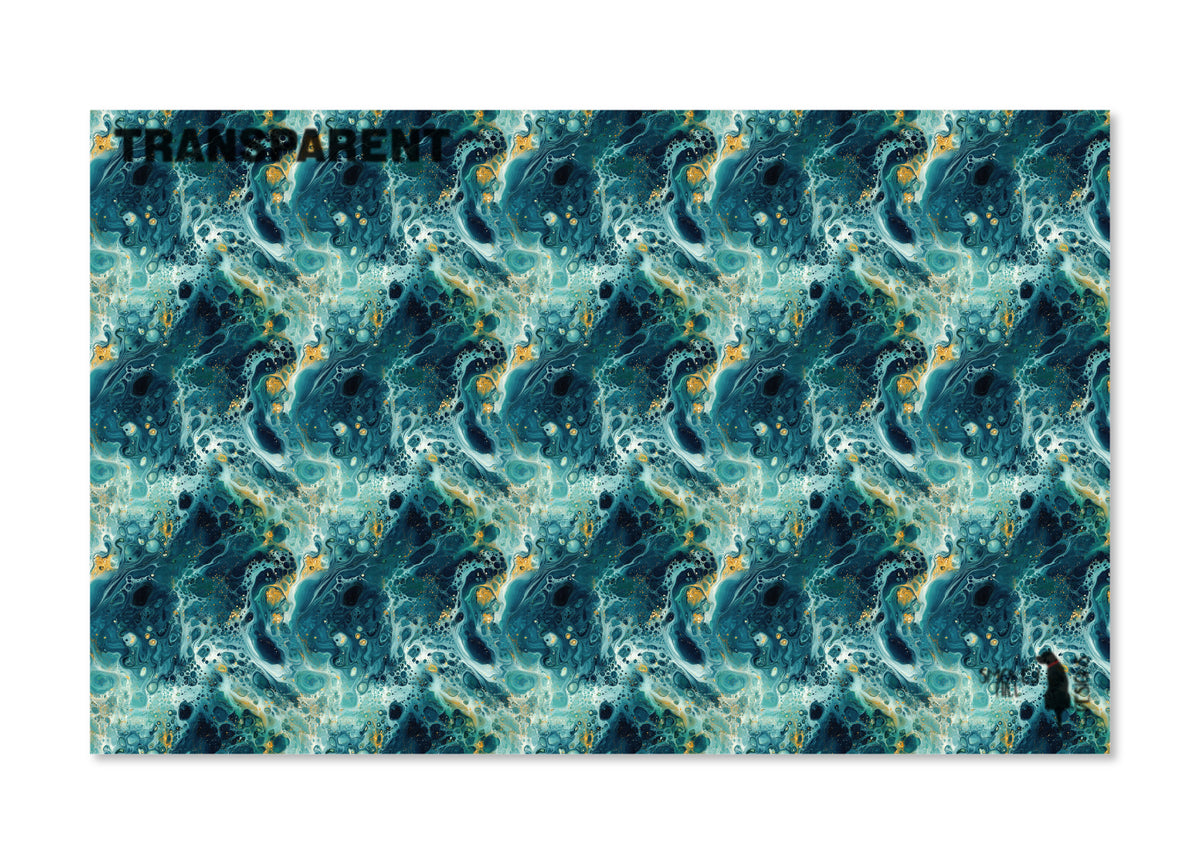 PatternPly® Transparent Bubbling Swirls product photo 2