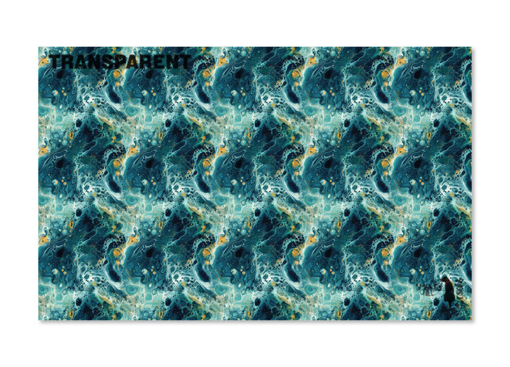 PatternPly® Transparent Bubbling Swirls