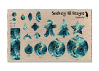 PatternPly® Full Coverage Bubbling Swirls product photo 3