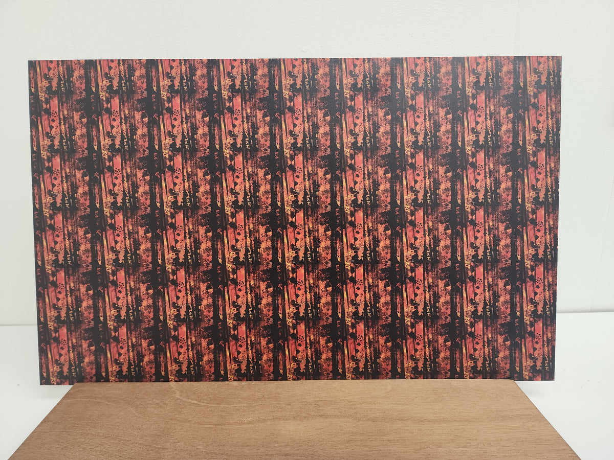 PatternPly® Full Coverage Burnt Fall product photo 3