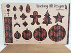 PatternPly® Full Coverage Burnt Fall product photo 2