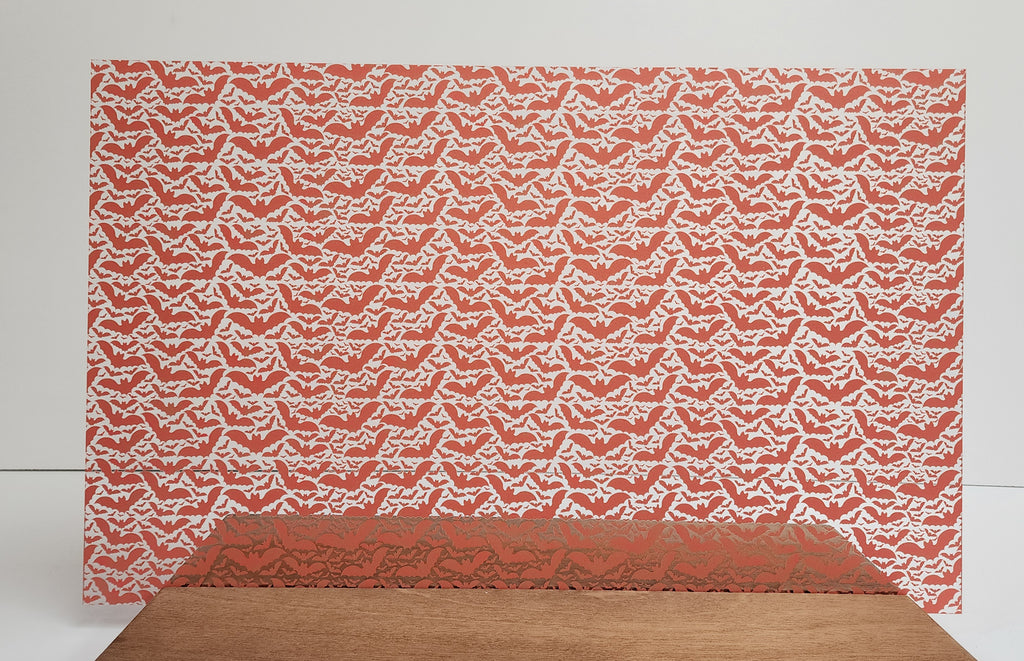 PatternPly® Scattered Vermilion Bats product photo 3
