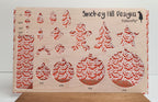 PatternPly® Scattered Vermilion Bats product photo 2