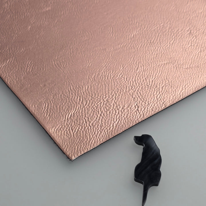 Butterscotch Mousse ChromaHide™ Leatherette