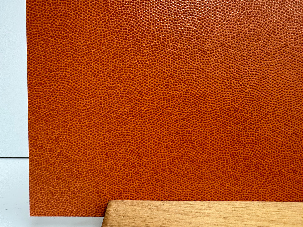 PatternPly® Textured Basketball sheet showing the pattern
