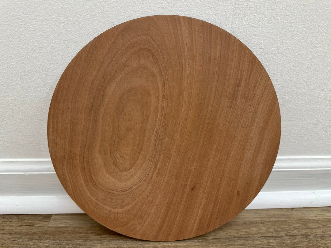 Sapele Rounds