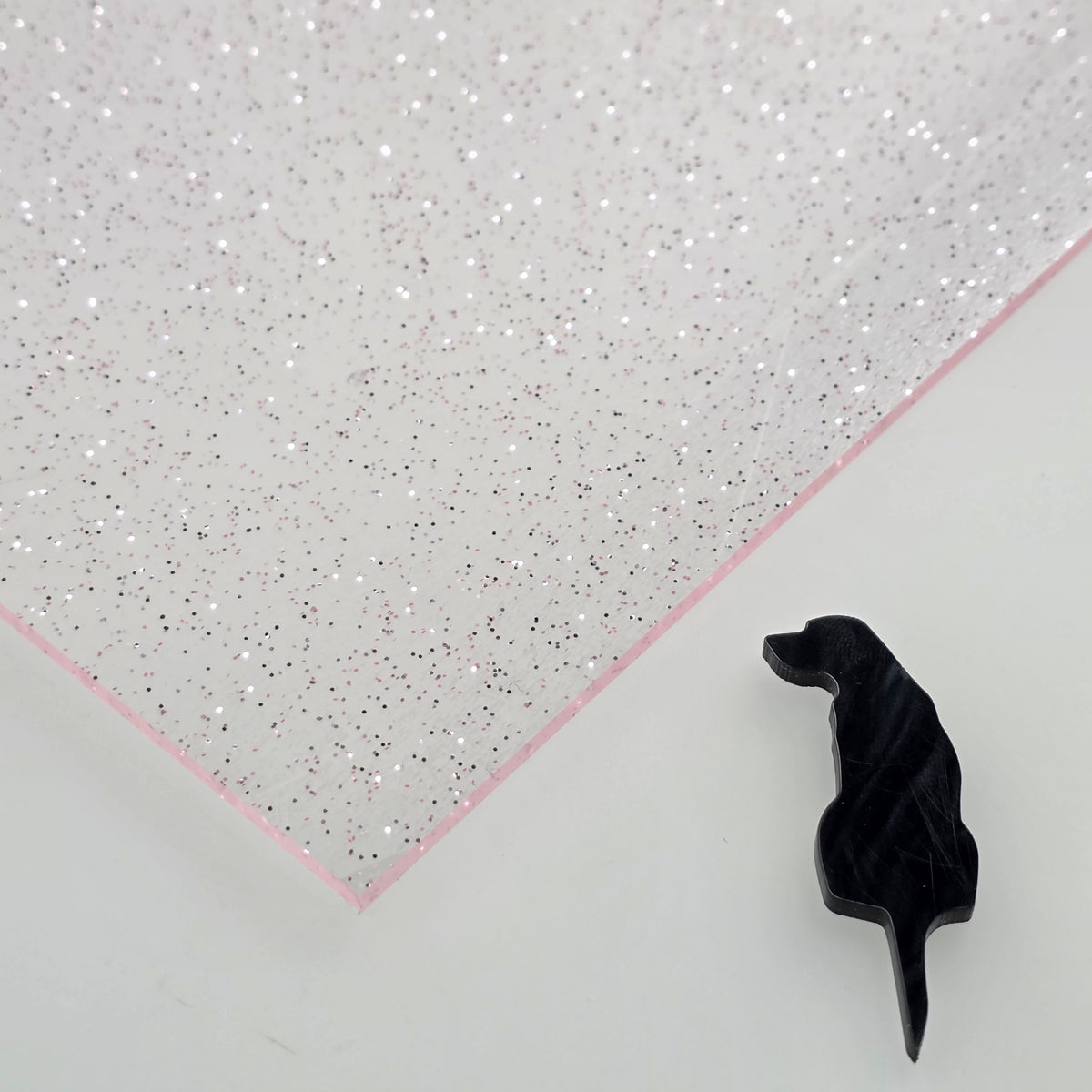 Starlight Kiss Cosmic Kisses acrylic sheet