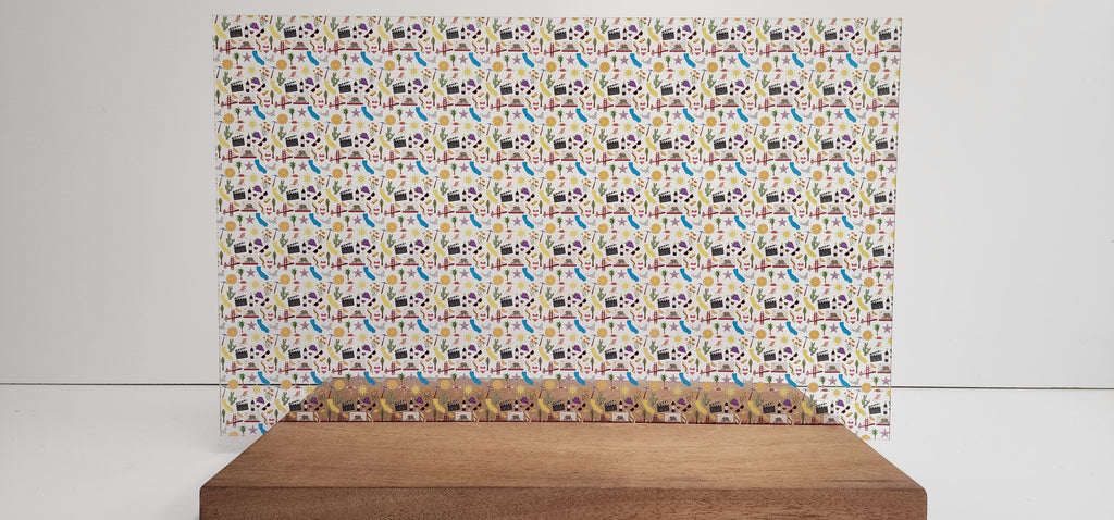 PatternPly® Scattered California Icons product photo 3