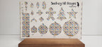 PatternPly® Scattered California Icons product photo 2