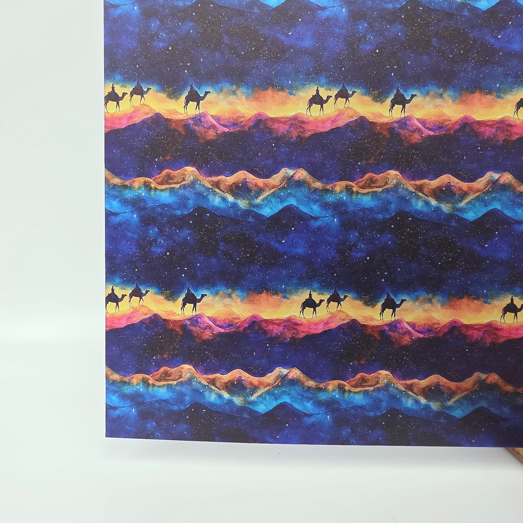 PatternPly® Transparent Camel Hills product photo 4