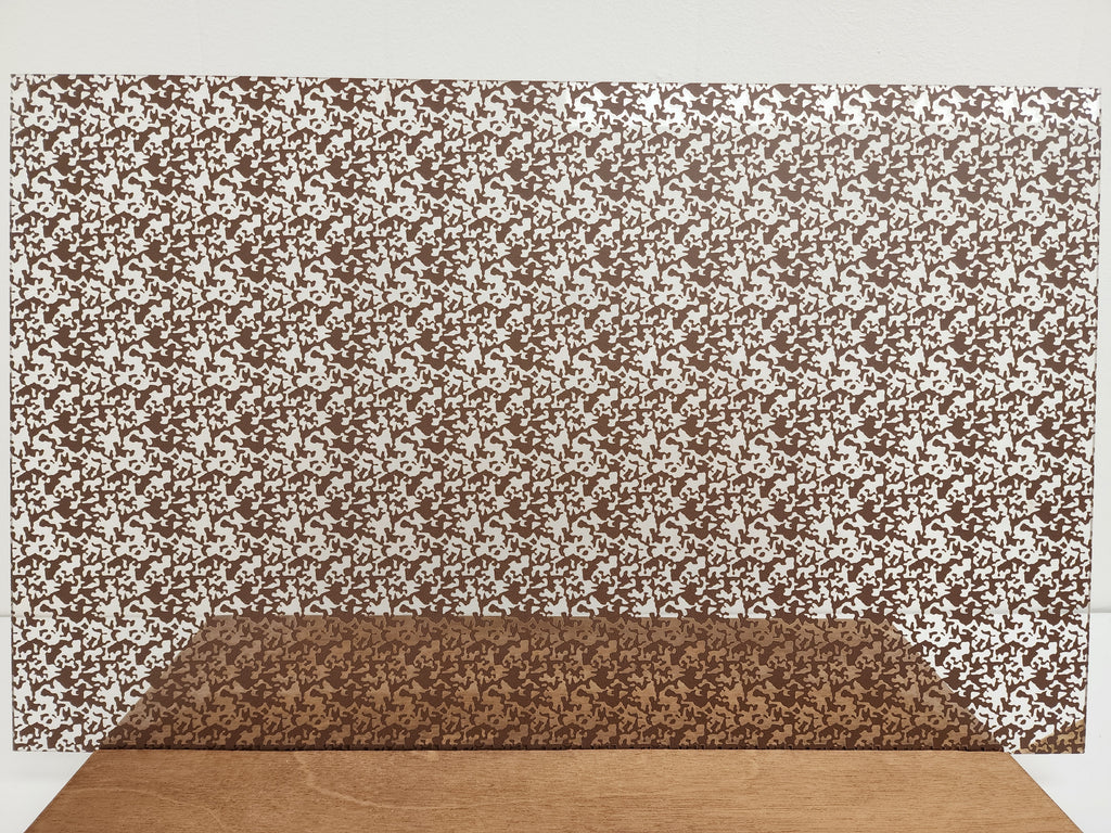PatternPly® Scattered Camouflage BROWN product photo 3