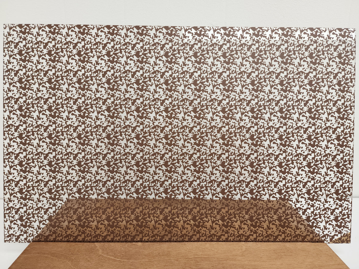 PatternPly® Scattered Camouflage BROWN