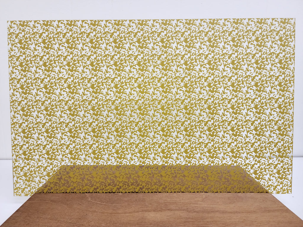 PatternPly® Scattered Camouflage GOLD product photo 3