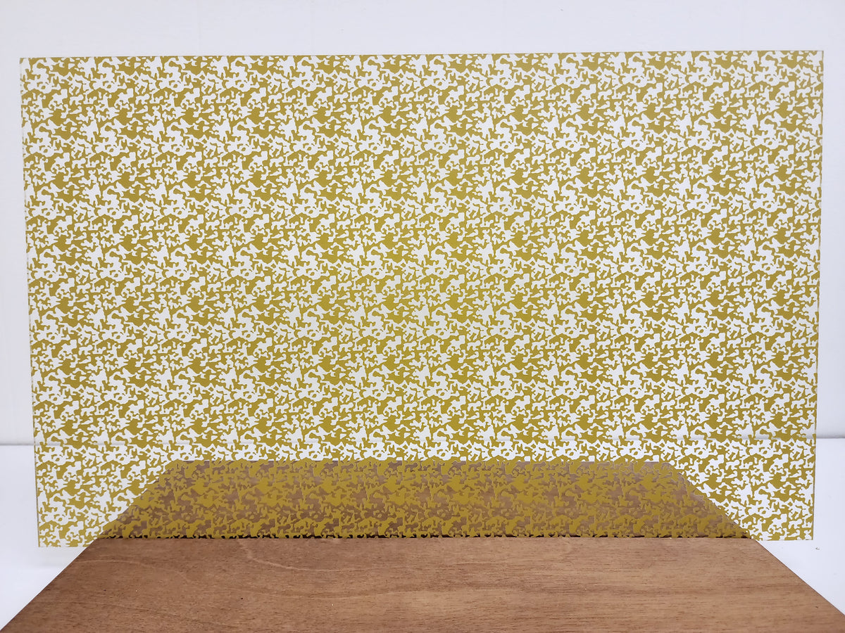 PatternPly® Scattered Camouflage GOLD product photo 3