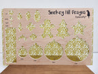 PatternPly® Scattered Camouflage GOLD product photo 2