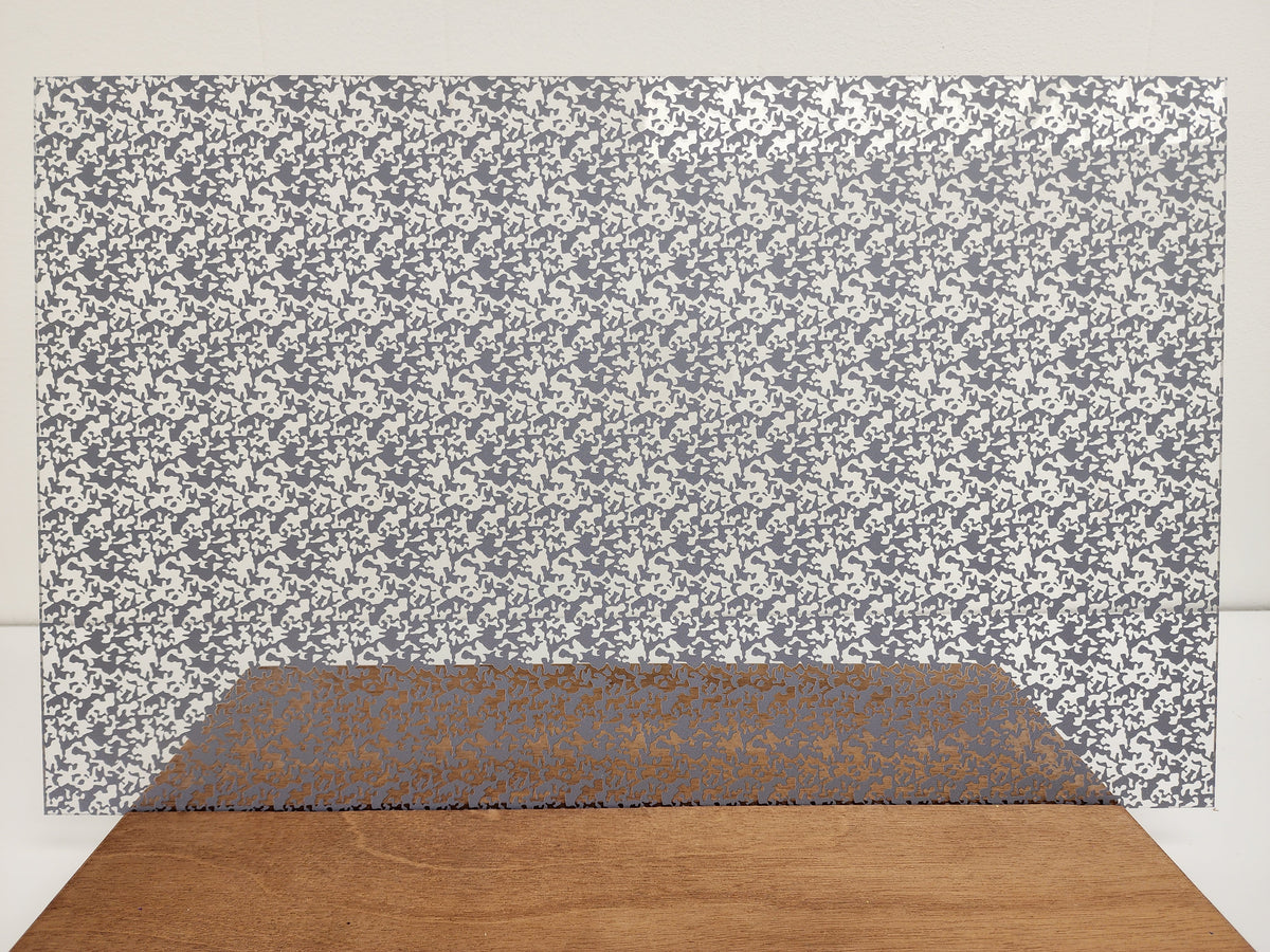 PatternPly® Scattered Camouflage GRAY product photo 3