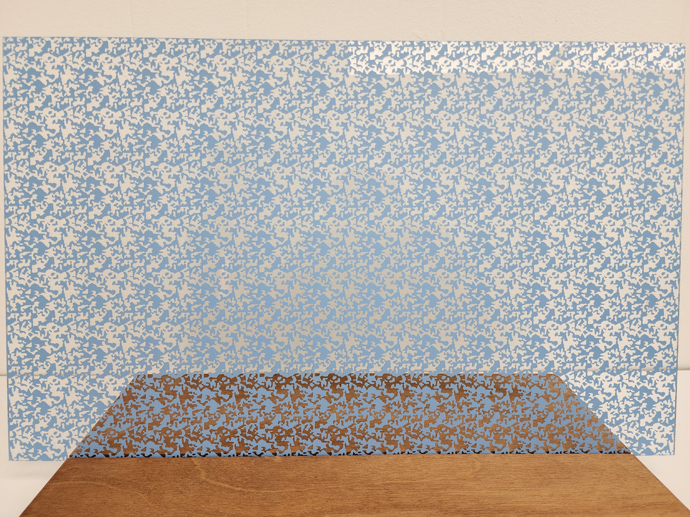 PatternPly® Scattered Camouflage LIGHT BLUE