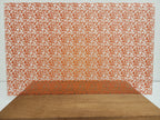 PatternPly® Scattered Camouflage ORANGE product photo 3