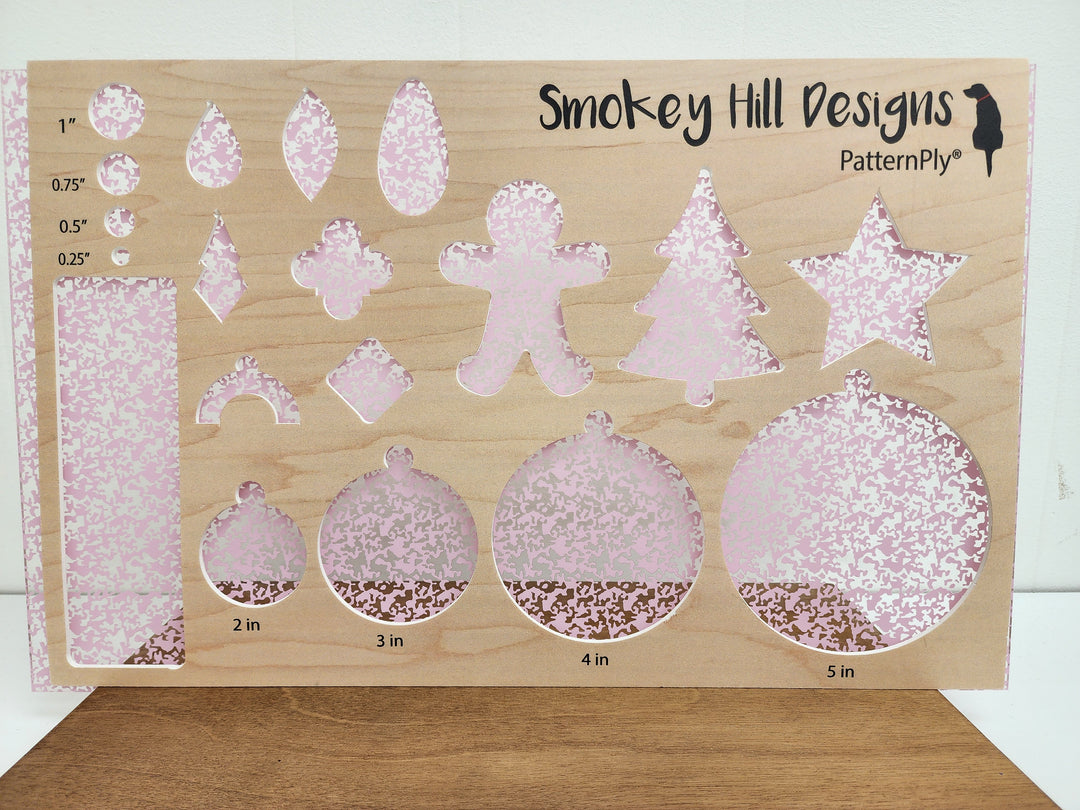 PatternPly® Scattered Camouflage LIGHT PINK