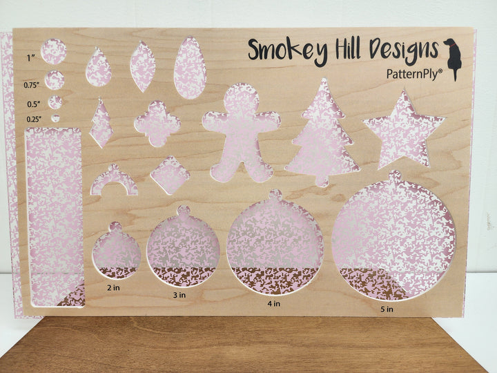 PatternPly® Scattered Camouflage LIGHT PINK