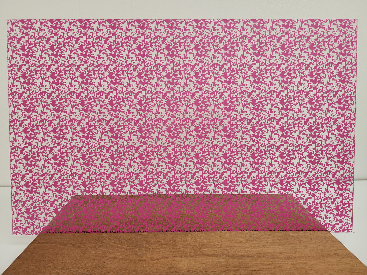 PatternPly® Scattered Camouflage PINK product photo 3