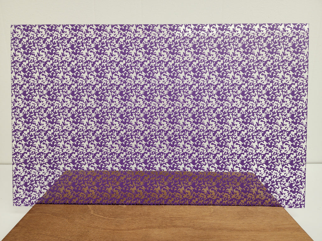 PatternPly® Scattered Camouflage PURPLE product photo 3