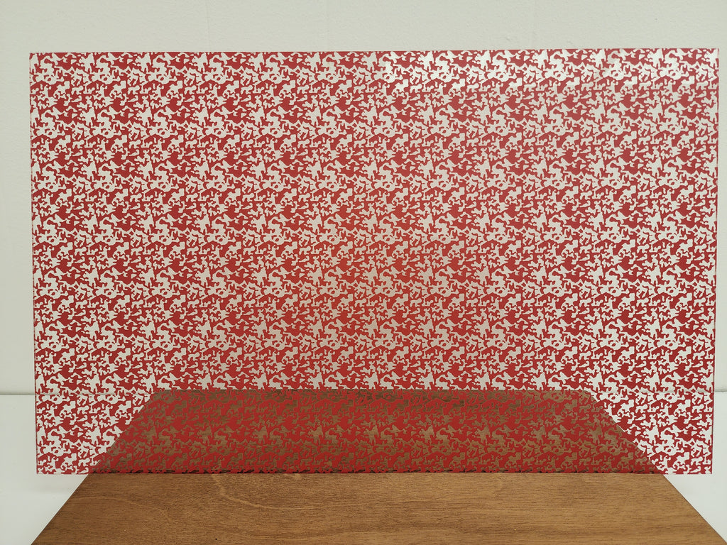 PatternPly® Scattered Camouflage RED product photo 3
