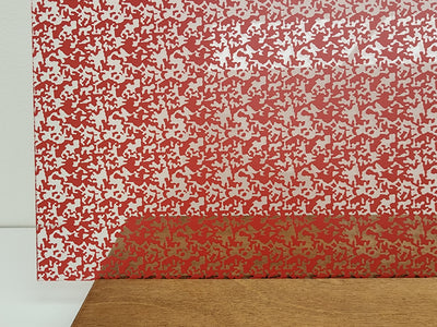 PatternPly® Scattered Camouflage RED