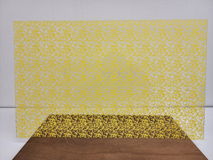 PatternPly® Scattered Camouflage YELLOW