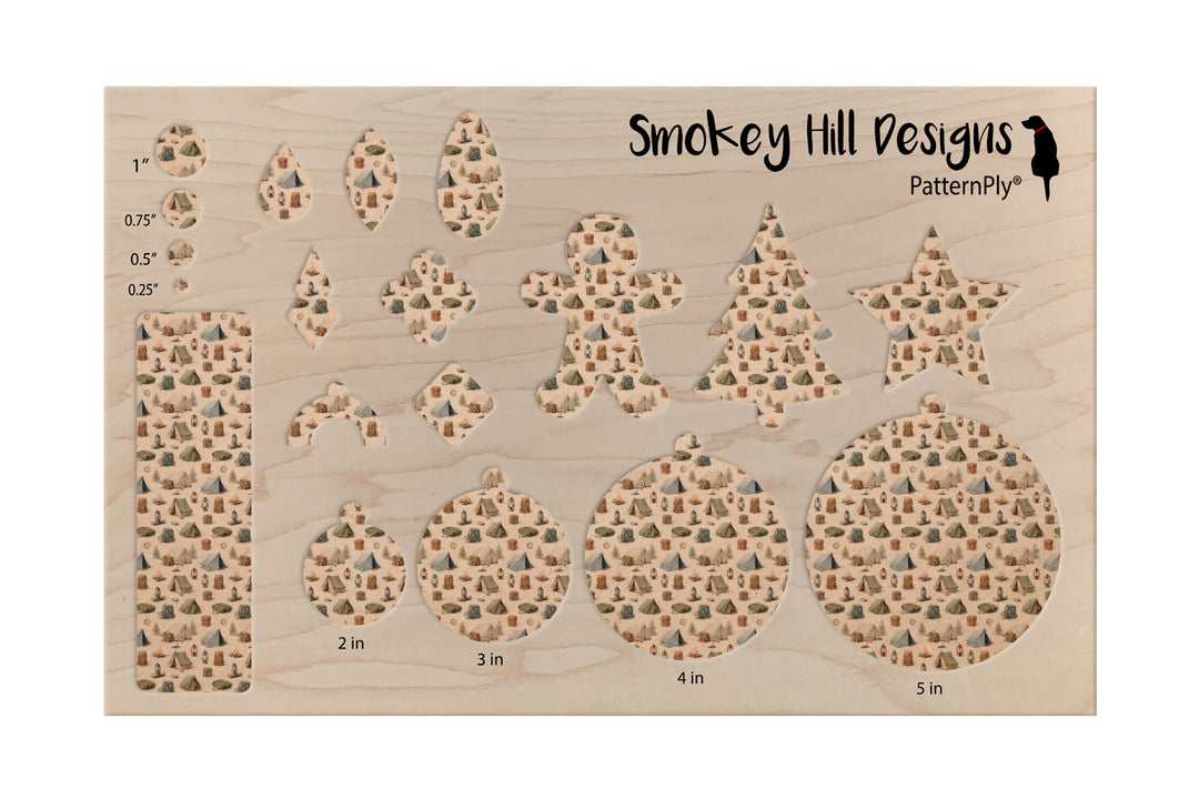 PatternPly® Naturals Camp