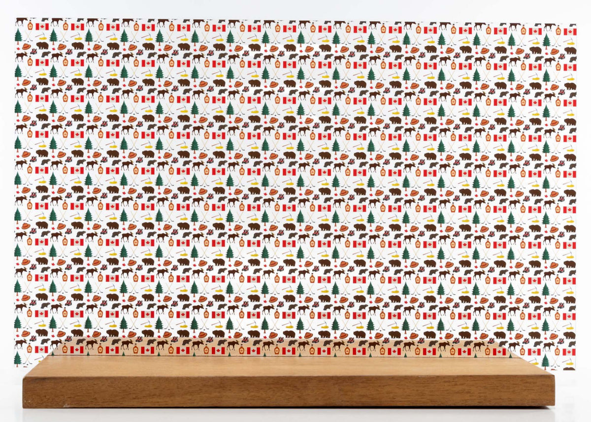 PatternPly® Scattered Canada Icons product photo 3