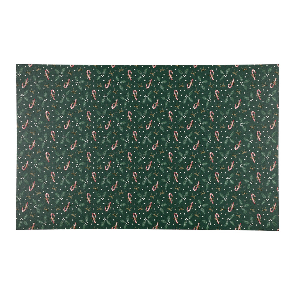 PatternPly® Full Coverage Candy Cane Holly product photo 2