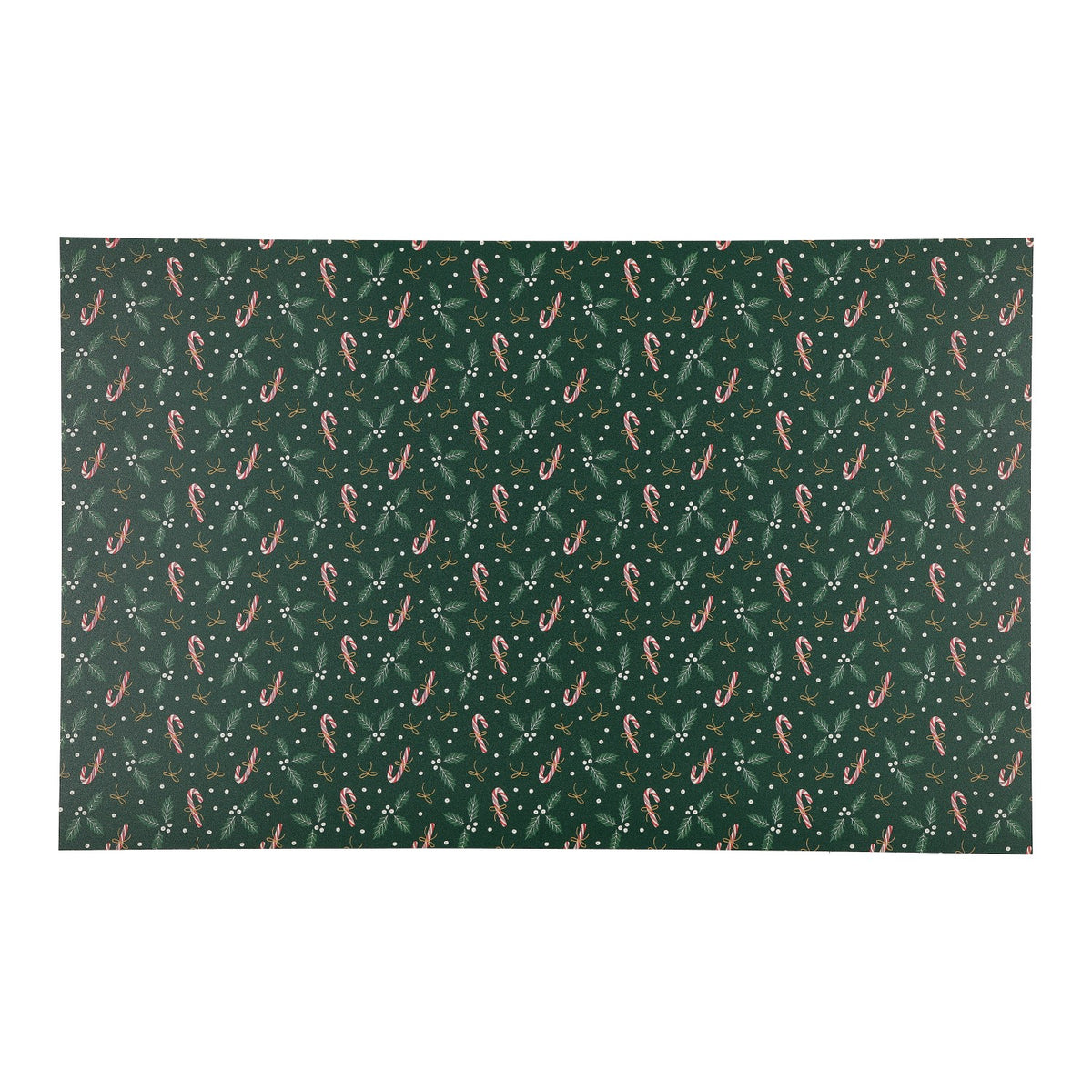 PatternPly® Full Coverage Candy Cane Holly product photo 2