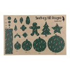 PatternPly® Full Coverage Candy Cane Holly product photo 3