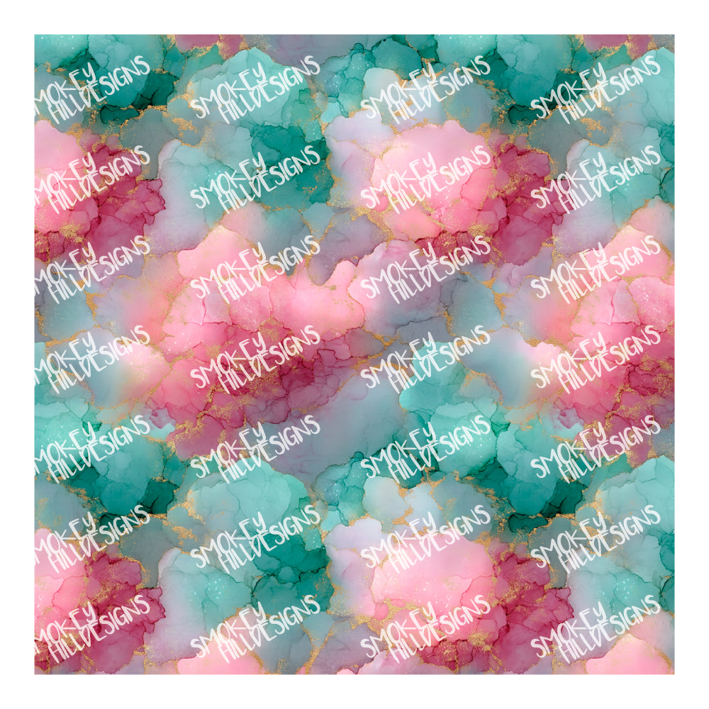 PatternPly® Full Coverage Candy Clouds
