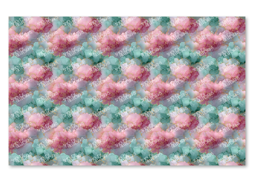 PatternPly® Full Coverage Candy Clouds product photo 2
