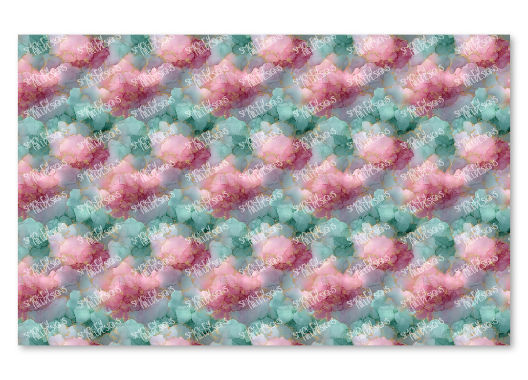 PatternPly® Full Coverage Candy Clouds