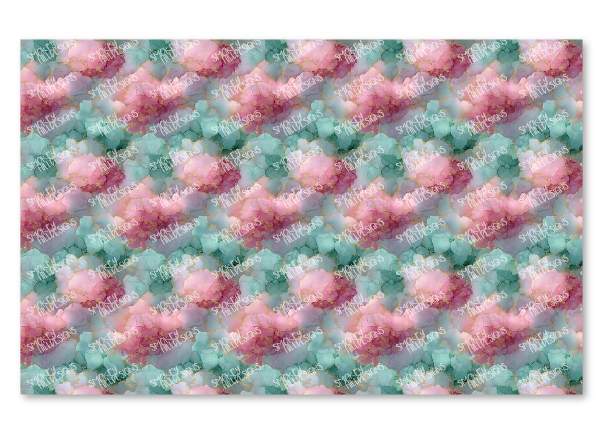 PatternPly® Full Coverage Candy Clouds product photo 2
