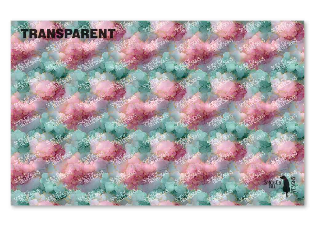 PatternPly® Transparent Candy Clouds product photo 2