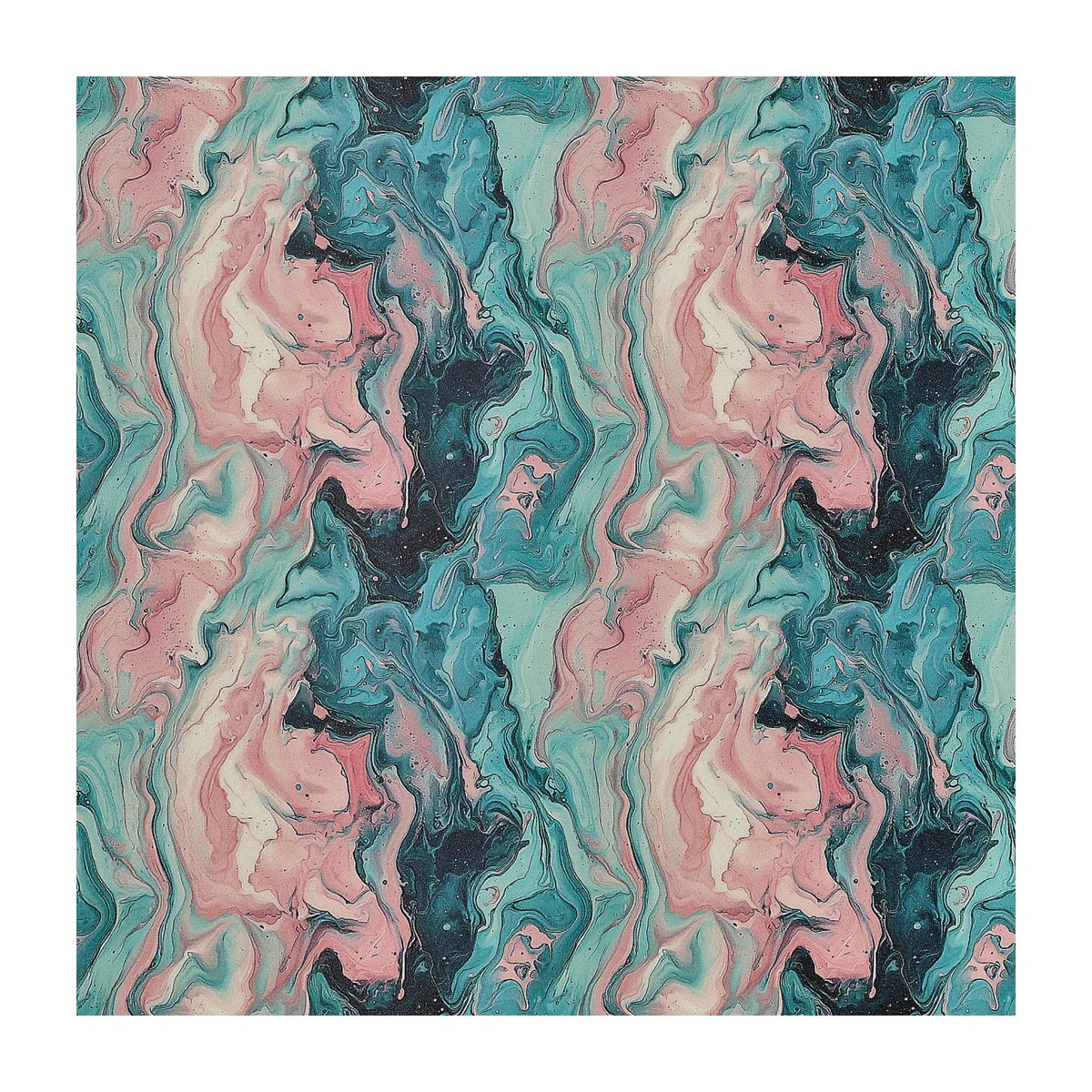 PatternPly® Full Coverage Candy Marbling sheet showing the pattern