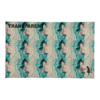 PatternPly® Transparent Candy Marbling sheet showing the pattern
