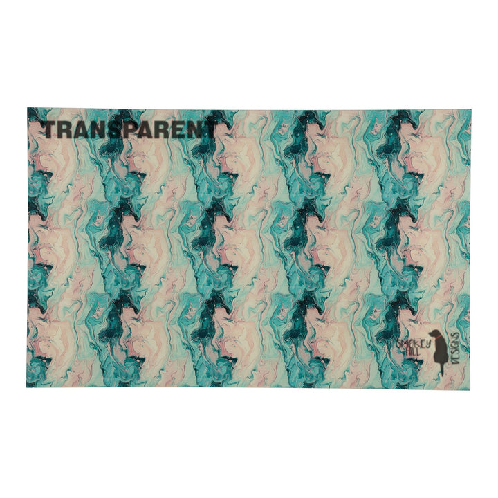 PatternPly® Transparent Candy Marbling