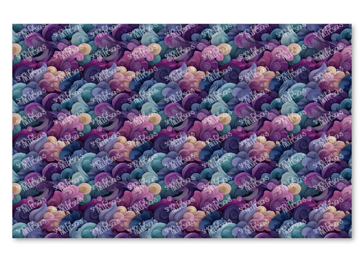 PatternPly® Transparent Candy Sky