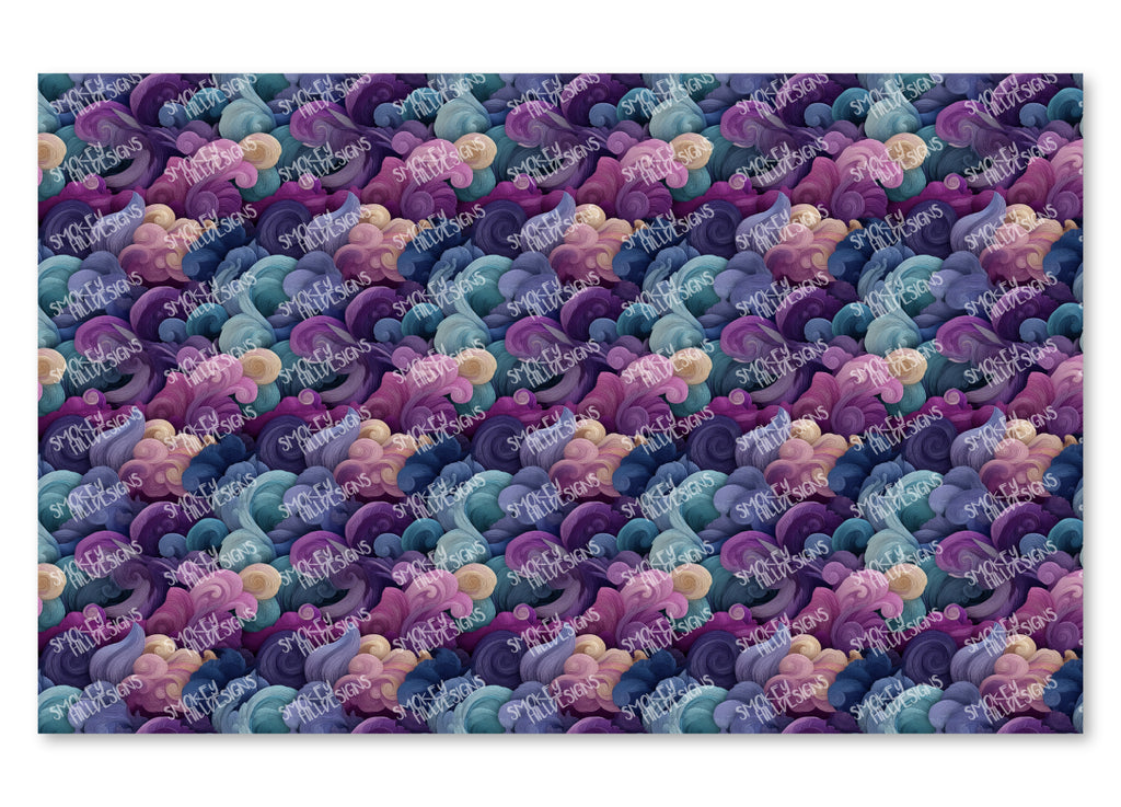 PatternPly® Full Coverage Candy Sky product photo 2