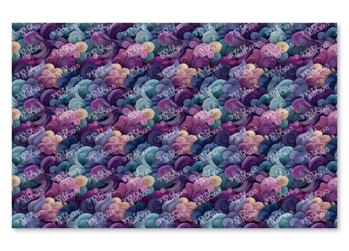 PatternPly® Full Coverage Candy Sky product photo 2