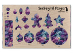 PatternPly® Transparent Candy Sky product photo 3