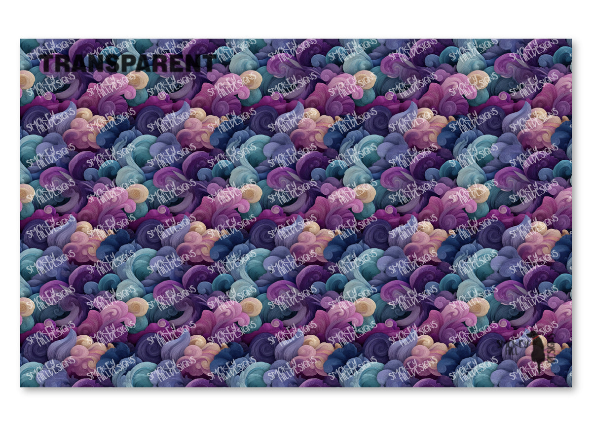 PatternPly® Transparent Candy Sky product photo 2