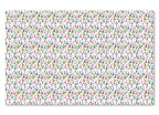 PatternPly® Scattered Cartoon Christmas Trees product photo 2
