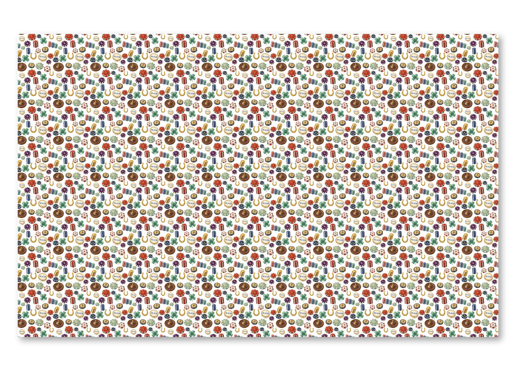 PatternPly® Scattered Casino Night